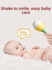 TANGJIUGONG | Early Education Rattles Toys for 0-3 Months