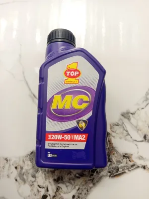 Oli Top 1 Mc 0.8 L 20W-50 Original