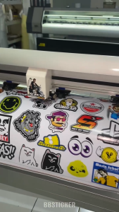 Sticker Sponsor Racing Pack – Logo Brand Kata-Kata Lucu & Viral Bisa Tempel di Semua Media