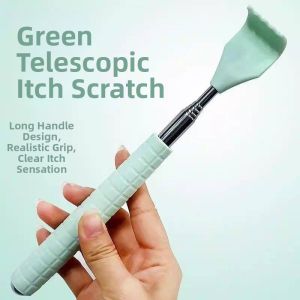 Back Massager Scratch Itch Relief Adjustable Handle