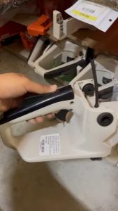 ชุดโครงถังน้ํามัน เลื่อยยนต์ รุ่น 5200 ถังน้ํามันเลื่อยยนต์ ถังน้ํามัน อุปกรณ์ครบชุดถอดใส่ได้ทันที อะไหล่ เกษตร สวน