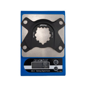 ZRACE UNCHAINED Direct Mount BCD110 4-Bolt Spider for 105 ULTEGRA DURA-ACE Chainring BCD110 4-Bolt Chainrings