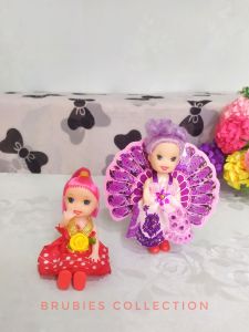 Barbie Kelly FREE Baju