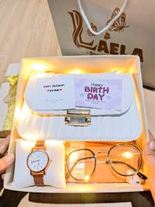 COD - KADO ULANG TAHUN CEWEK - KADO VALENTINE - KADO ANNIVERSARY - GIFT BOX HAMPERS - KADO LEBARAN