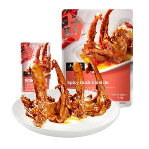 XIAO HU DUCK | Spicy Duck Spare Ribs 135g