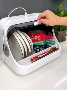 Drain Disinfect Storage Shelf