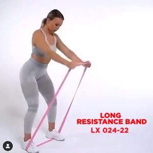 Aksesoris Olahraga: Band Karet Kualitas Tinggi SPEEDS Hip Resistance Band Booty Band