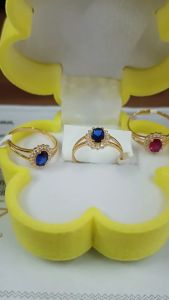 CINCIN EMAS KADAR 375 (8K) DAN 300 (6K) MODEL TERBARU SUNIE UKURAN DI PILIHAN CK 234 CK 241 CK 251