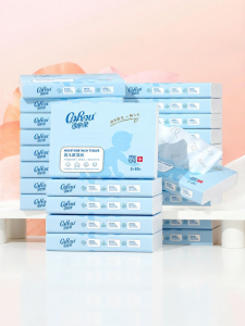COROU | Soft and Affordable Baby Wipes 20 Packs 60 Sheets