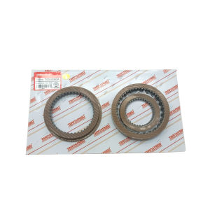 TRANSPEED ZF4HP-22 4HP22 Auto Transmission Friction Clutch Plates Kit for BMW LAND ROVER JAGUAR Car Accessories