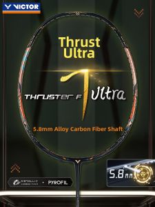 Victor | Offensive Paris Commemorative Battle Badminton Racket