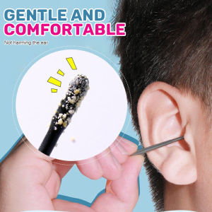 Pembersih Telinga Tanpa Kapas Praktis Pembersih Telinga Bayi Pembersih Telinga Plastik Murah - 🌹Tamia