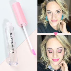 💄Orfila Color Changing Effect Moisturizing Lip Oil Glossy Transparan Lip Gloss Lip Care Lipstik