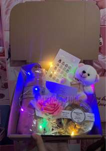 Hampers lebaran/hampers ramadan/ramadan sale/hper idul fitri/ hamper untuk cewek/hamper hijab/hampers ulang tahun/hadiah sidang/hadiah wisuda