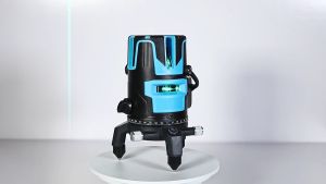 RED HORSE 5 Lines Adjustable Laser Level 360° Rotary Indoor OutdoorSelf Laser Leveling Measuring Tool Set Laser Meter