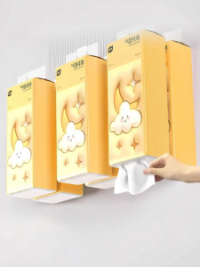 Botare | Giấy Vệ Sinh Treo Tường Dùng Cho Gia Đình và Doanh Nghiệp