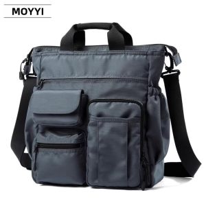 Moyyi | Versatile Large Capacity Business Casual Shoulder Crossbody Bag
