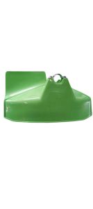 ใบบังหญ้าตราเพชร