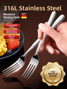 WEVOLA | 316 Stainless Steel Steak Fork