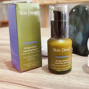 Skin Dewi - Ginkgo Biloba Hydrating & Booster Serum