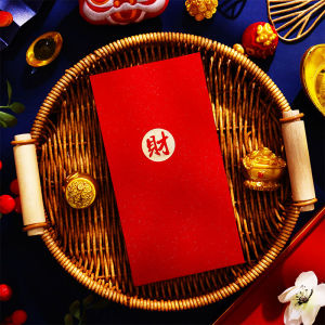 กระเป๋าใส่ใบเสร็จเงินสีทองระดับไฮเอนด์สำหรับงานแต่งงานปีใหม่ พัฒนาการสร้างสรรค์ ใบเสร็จสุขภาพดีสำหรับใช้ในทุกโอกาส