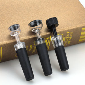 Leak-Free Wine Bottle Sealer Vacuum Pump Stopper Pourer Spout Decanter Wine Pour Aerator Wine Stopper Bar Accessories