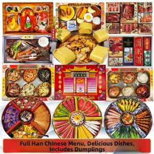 JIALUO | Food and Incense Offering Set for Ancestral Worship