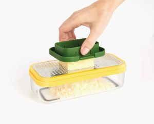 JOSEPH JOSEPH MULTI PREP Compact Multi Grater Slicer 4pcs
