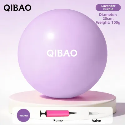 Restorative Core Strengthening Yoga Ball 20cm
