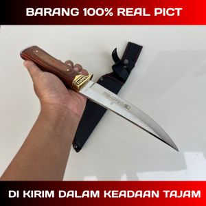 Pisau dapur kitchen chef Columbia G57