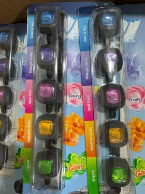 Nước Hoa Ô Tô Febreze Cao Cấp Kẹp Cửa Gió Điều Hòa Xe Hơi Febreze Car Vent Air Freshener