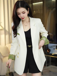 Design Fashion Elegant Slim-fit Chinese Style Leisure Suit Jacket