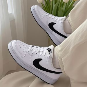 Nike | Giày Lười Màu Tím Mới Cho Bé Gái Mùa Thu