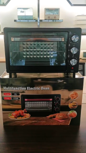 รับประกันห้าปี Tefal เตาอบ oven เตาอบไฟฟ้า เตาอบลมร้อน oven electric 26ลิตร เตาอบขนมอเนกประสงค์ 2600W ท่อล่างและท่อบนทำความร้อน สามโหมด เวลาอัจฉริยะ หม้ออบลมร้อน เตาอบเบเกอรี่ หม้ออบ เตาอบถ่าน ไบโอชาร์ เครื่องอบอาหาร