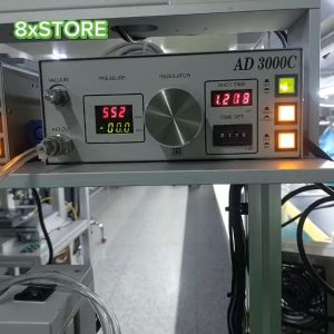 Máy bơm keo tự động sử dụng khí nén Iwashita AD3000C