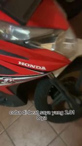 Lampu Led H6 Laser D3 AC / DC Putih Kuning Senja Biru Merah Universal Motor Matic Bebek Vario mio beat supra jupiter dll