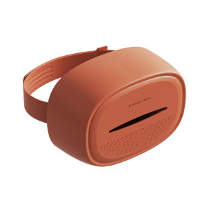 Silicone Car Tissue Holder Hanging Storage Box