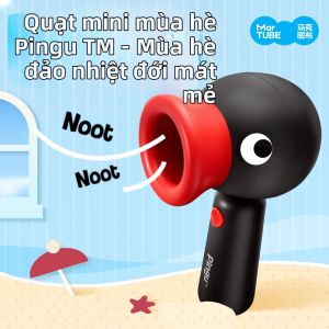 MAKETUBU | Mini Portable Desk Fan