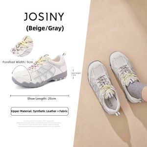 Josiny | Breathable Soft Bottom Chunky Training Casual Sneakers