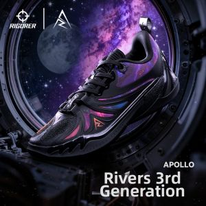 Rigorer | Wear-resistant Anti-slip Shock Absorption Basketball Shoes