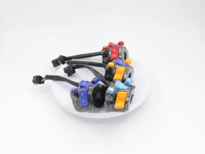 【Factory direct sales】DOMINO HANDLE SWITCH FOR HONDA CLICK 125i /150i HANDLE SWITCH WITH PASSING LIGHT LEFT SIDE FOR CLICK V2 GAME CHANGER 1PC