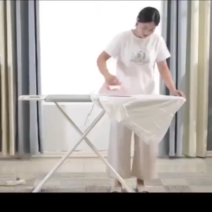 Ironing board for home use vertical foldable ironing board iron pad ironing table high-end professional