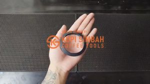 Karet Gasket Group Head PortaFilter Mesin Espreso BEZZERA Sparepart Espresso Coffee Maker