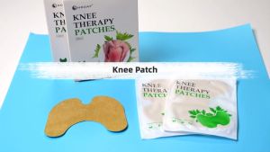 GOB - Hodaf Knee Therapy Patches - Plester Terapi Lutut dan Sakit Otot