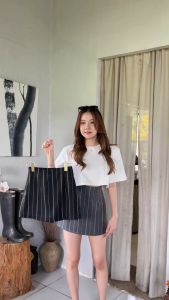 Riley.apparels - Terry skorts