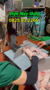 Máy cưa xương 1500w inox chính hãng vòng cưa 1650mm