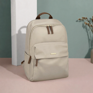 Golf | Simplistic Fashionable Female Student Backpack