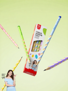 MPRINCE | Ergonomic Grip Correction Pencil 2B