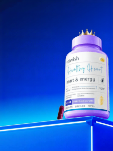 vetwish | Coenzyme Q10 Heart Protect Pet Supplement