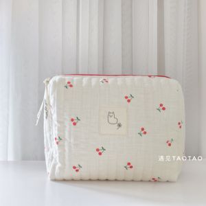 กระเป๋าใส่ของแบบอเนกประสงค์สำหรับแม่ TAO Tao ความจุขนาดใหญ่ กระเป๋าใส่ของสำหรับเด็ก กระเป๋าเครื่องสำอาง กระเป๋าสำหรับเดินทาง